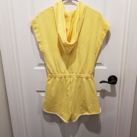 Hunter for Target Hooded Short Sleeve Romper - Picture 7 of 7